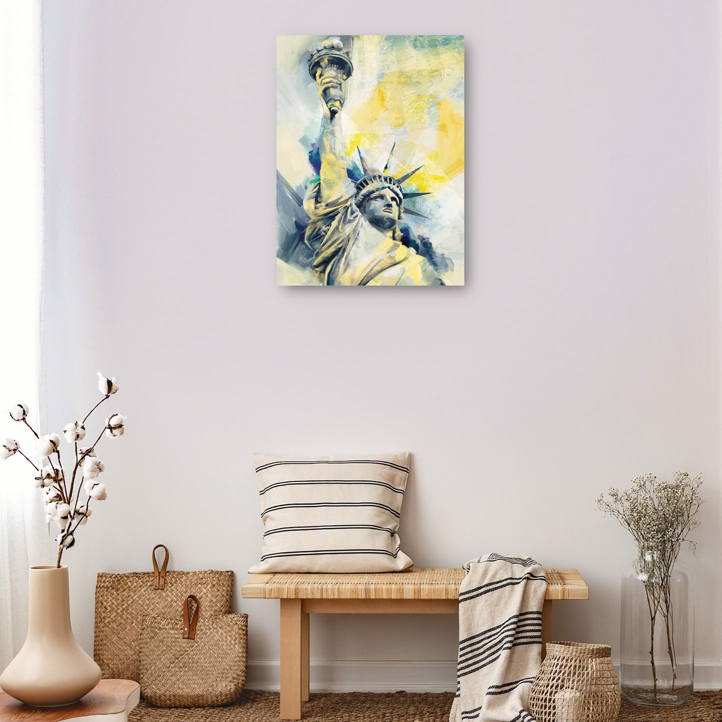 Señorita Libertad - Studio Arts