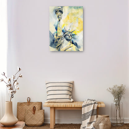 Señorita Libertad - Studio Arts