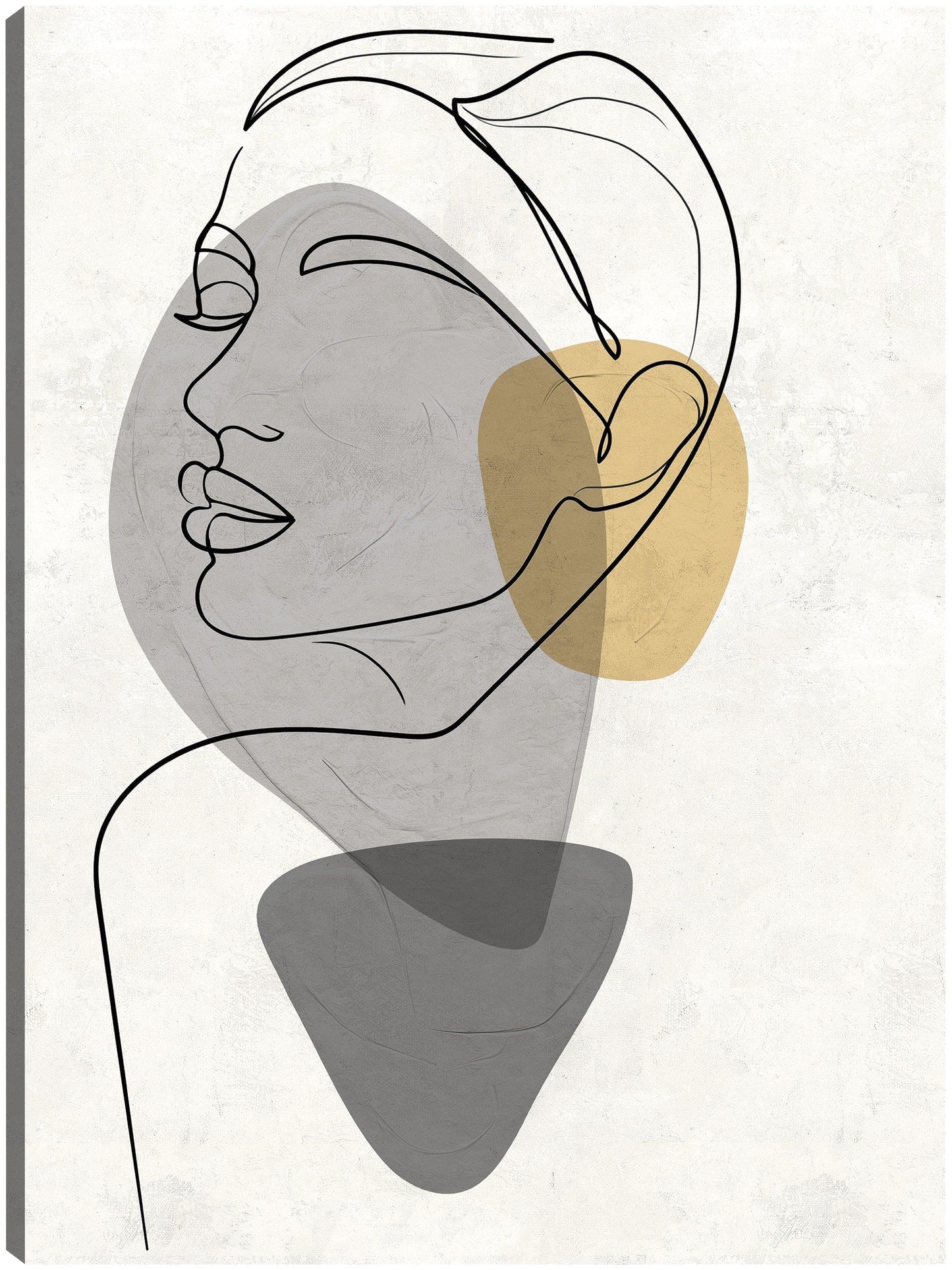 Retrato de mediados de siglo II - Studio Arts