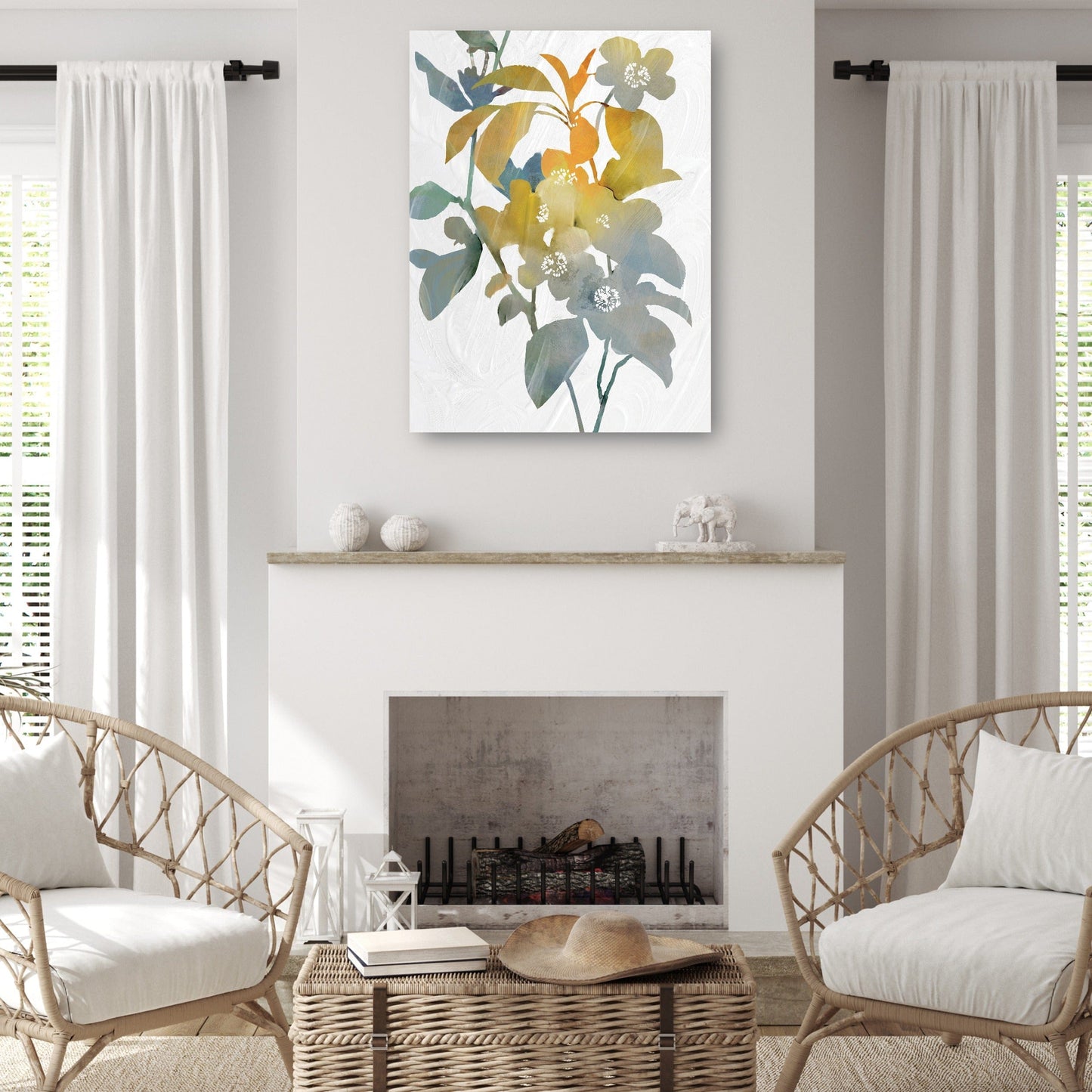 Botanica Moderna II - Studio Arts