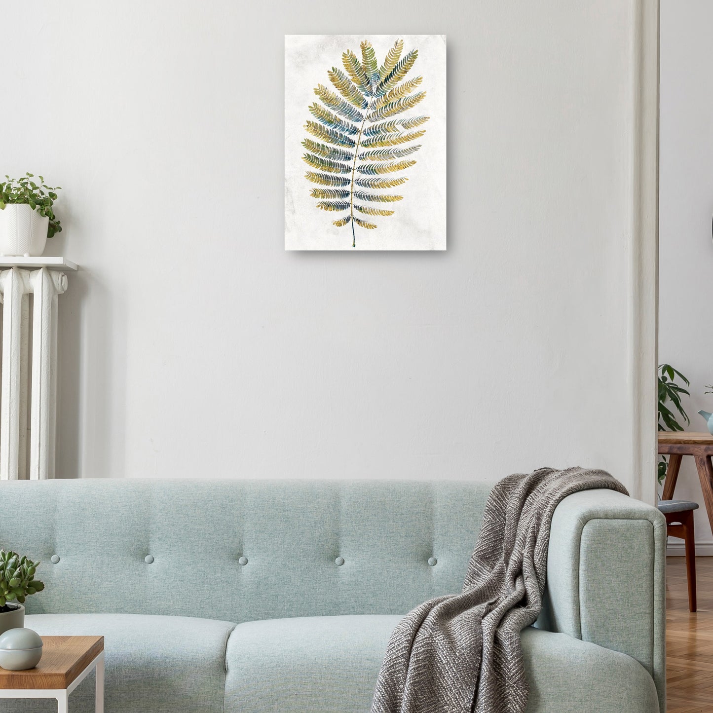 Helechos opulentos I - Studio Arts