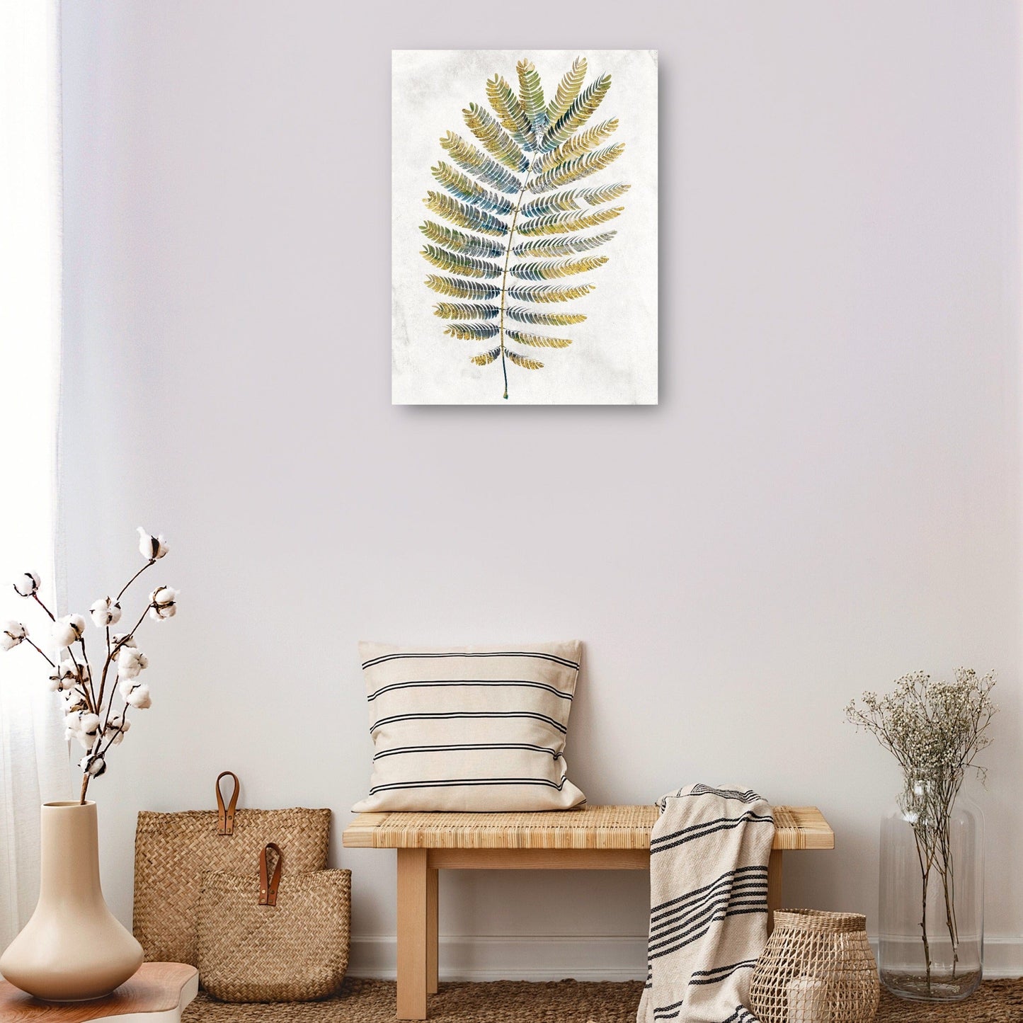 Helechos opulentos I - Studio Arts