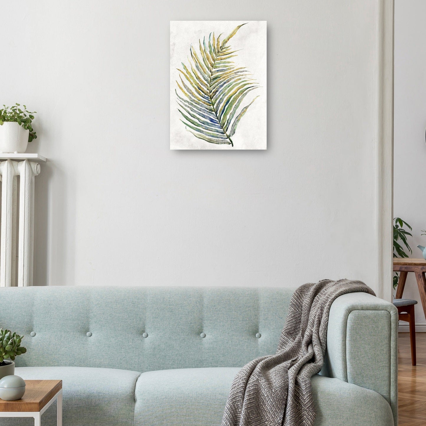 Helechos opulentos II - Studio Arts