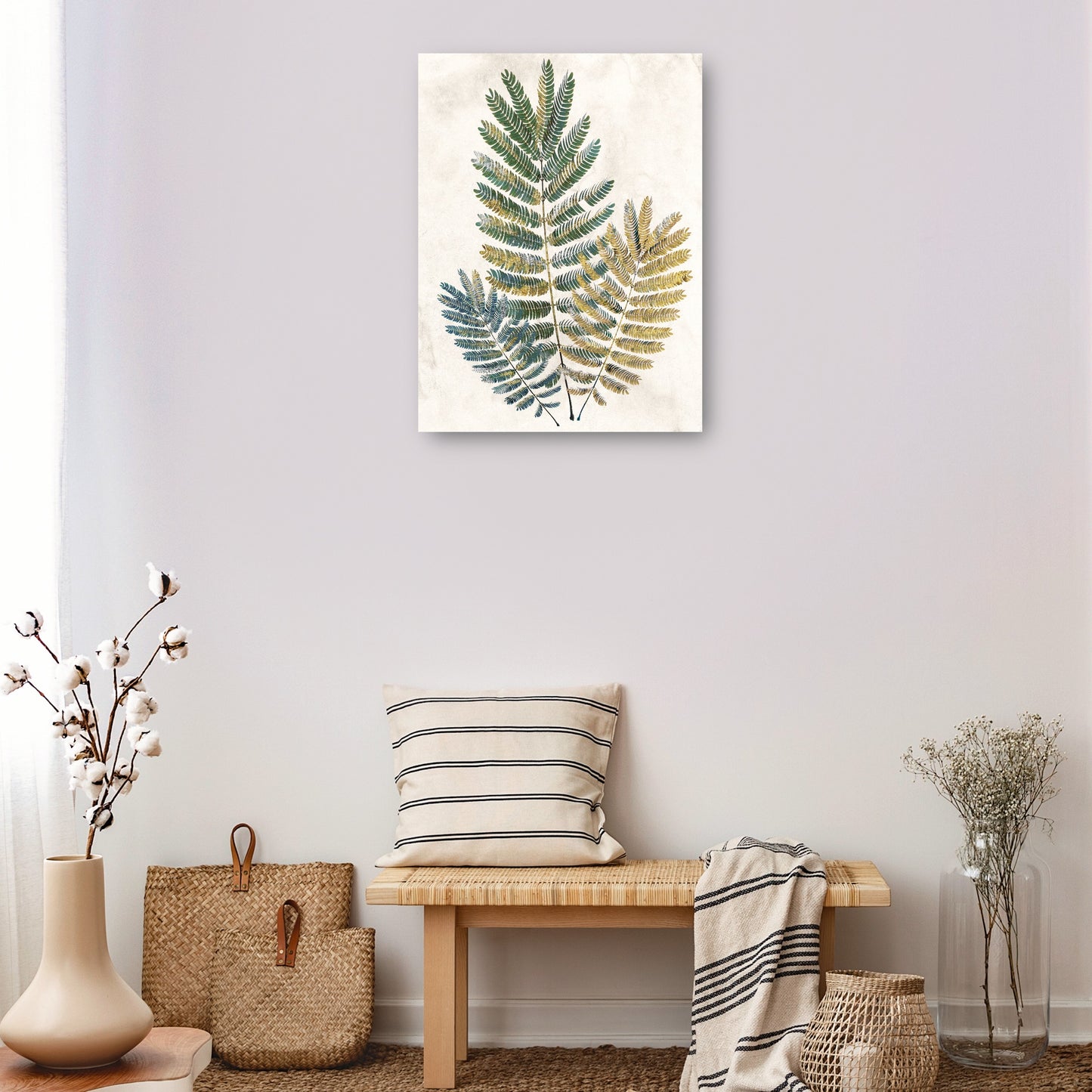 Helechos opulentos III - Studio Arts