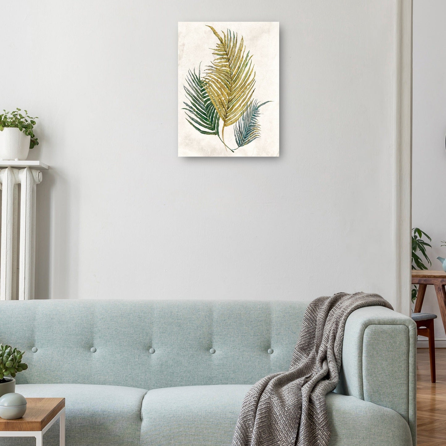 Helechos opulentos IV - Studio Arts