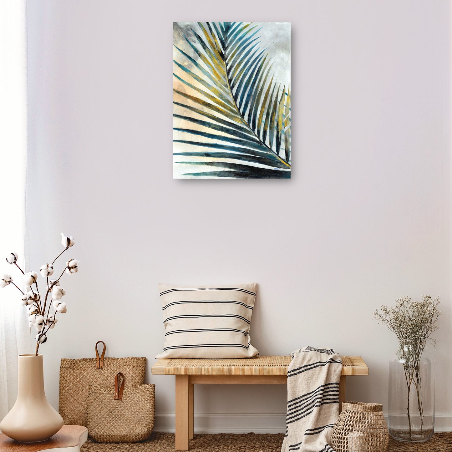 Cosecha Palm Colors II - Studio Arts