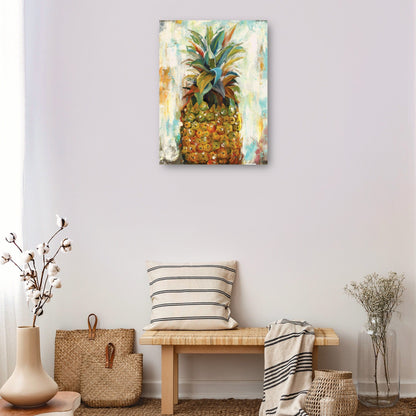 Retrato de piña - Studio Arts