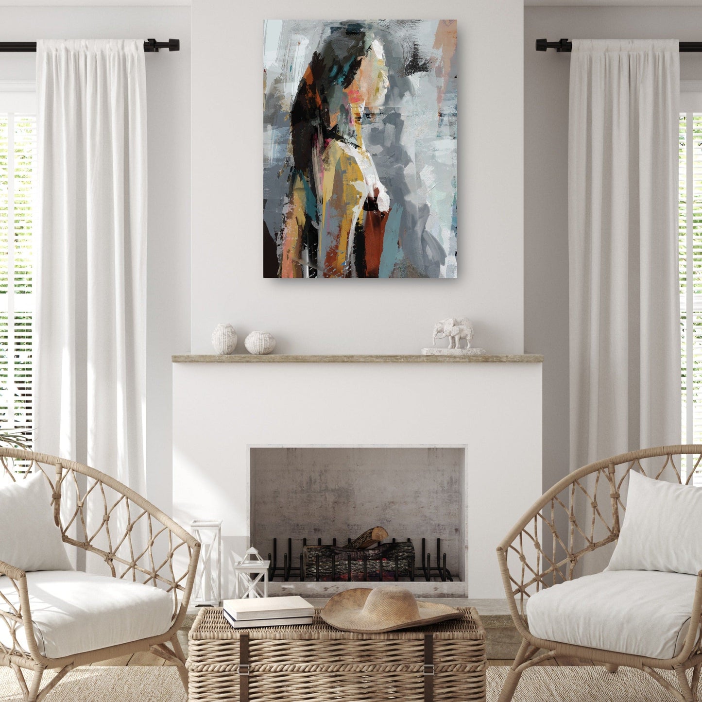 Reflectante II - Studio Arts