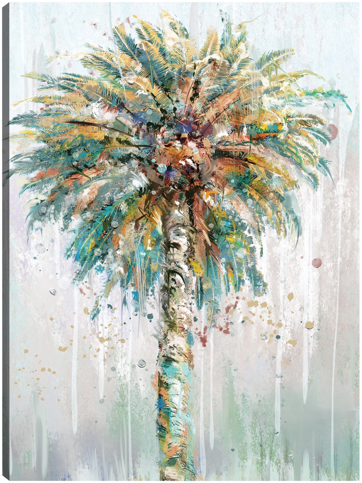 Palma de estudio - Studio Arts