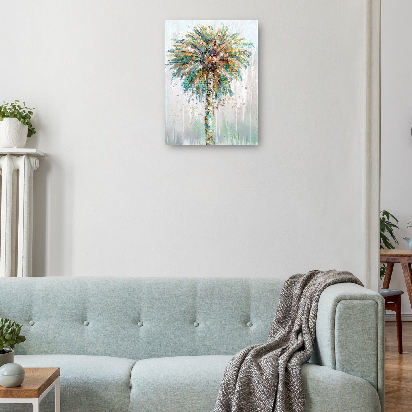 Palma de estudio - Studio Arts