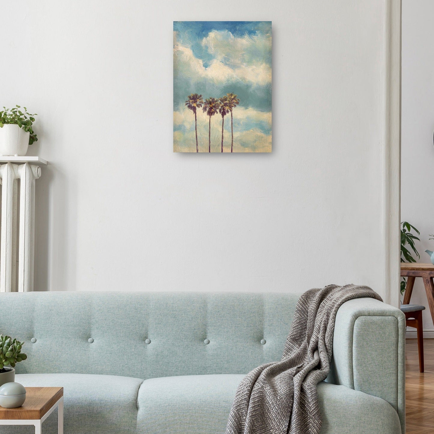 Palmas de la vendimia - Studio Arts