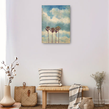 Palmas de la vendimia - Studio Arts