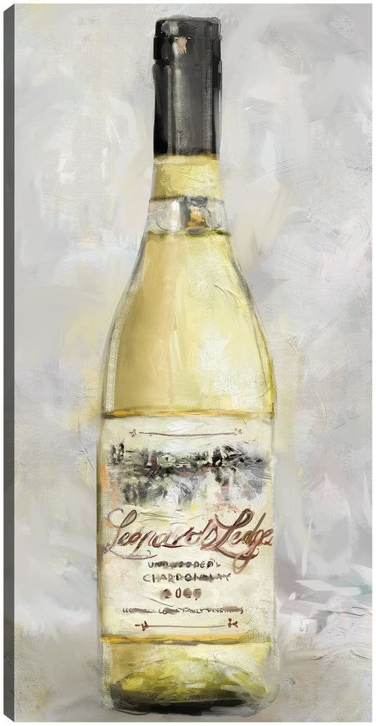Botella de Blanco - Studio Arts