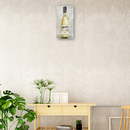 Botella de Blanco - Studio Arts