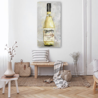 Botella de Blanco - Studio Arts