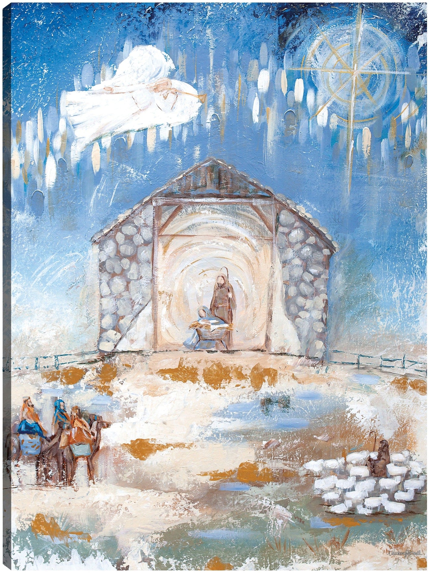 Oh Santa Noche - Mackenzie Kissell