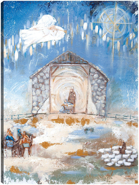 Oh Santa Noche - Mackenzie Kissell