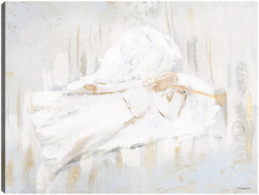 Ángel de la Natividad I - Mackenzie Kissell