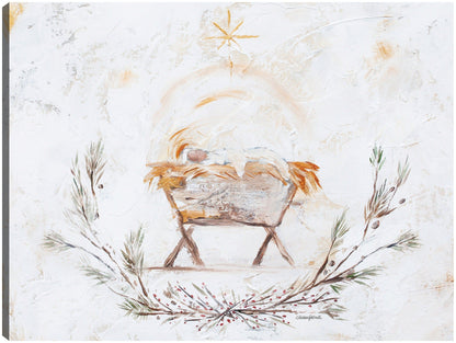 Lejos en un pesebre - Mackenzie Kissell