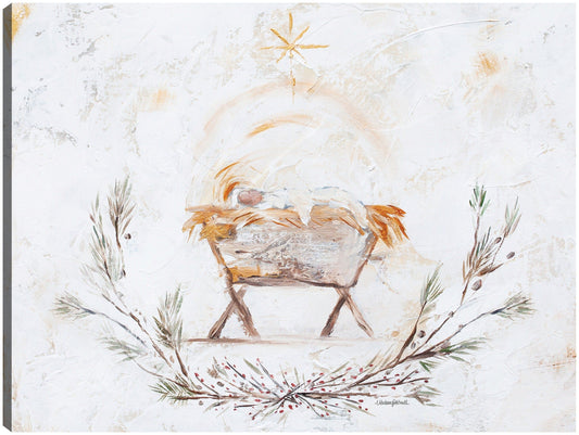 Lejos en un pesebre - Mackenzie Kissell