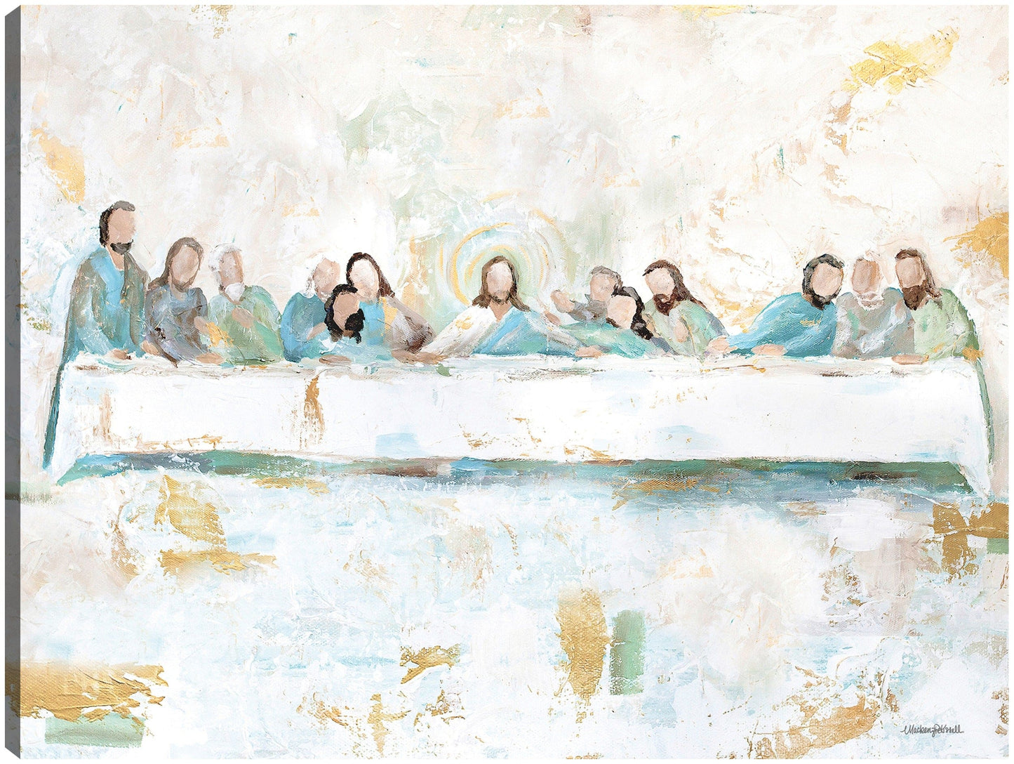 Ultima Cena - Mackenzie Kissell
