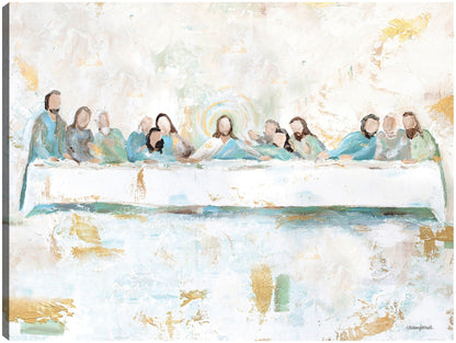 Ultima Cena - Mackenzie Kissell