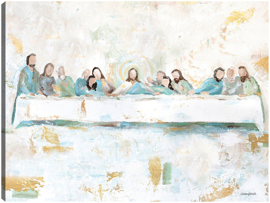 Ultima Cena - Mackenzie Kissell