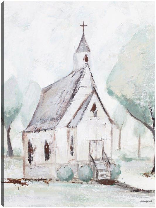 Casa de Dios - Mackenzie Kissell