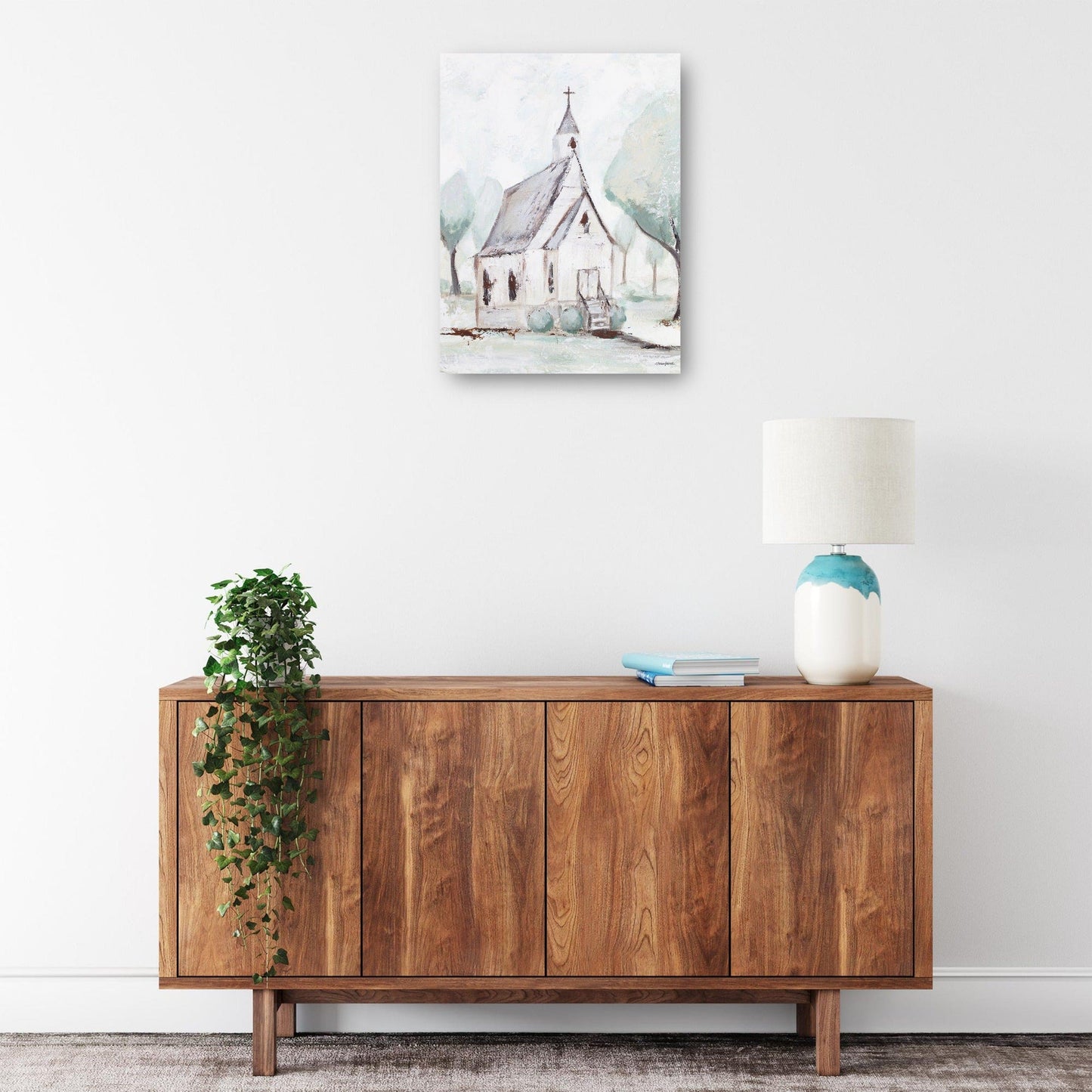 Casa de Dios - Mackenzie Kissell