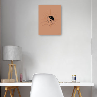Abraza el Yin y el Yang - Rachel Nieman