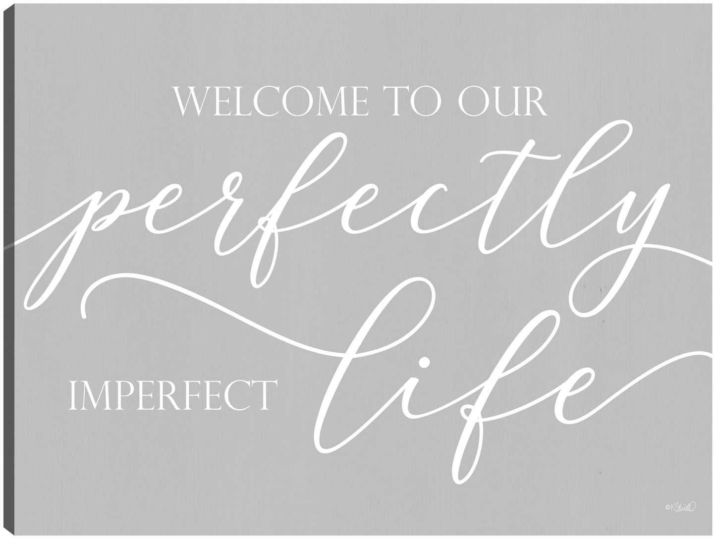 Vida perfectamente imperfecta - Kate Sherrill