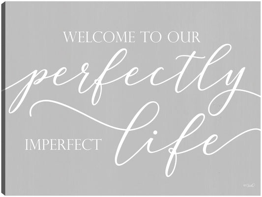 Vida perfectamente imperfecta - Kate Sherrill