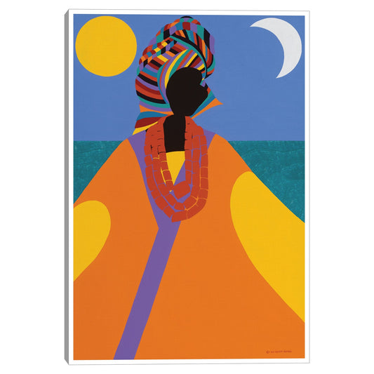 Nana Buluku Creador - Synthia SAINT JAMES