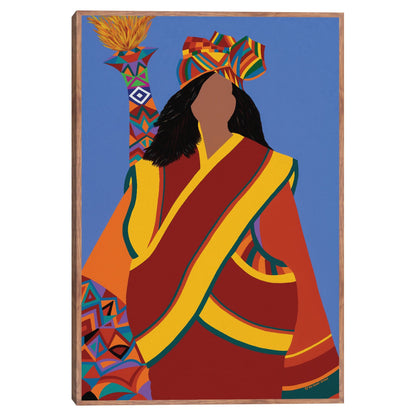 Kamala Protectora del Pueblo - Synthia SAINT JAMES