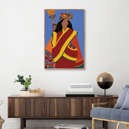 Kamala Protectora del Pueblo - Synthia SAINT JAMES