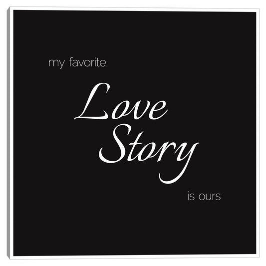 Historia de amor en negro - Design Lab