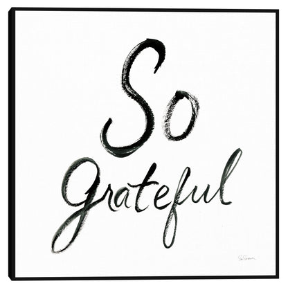 Muy agradecido - Sue Schlabach