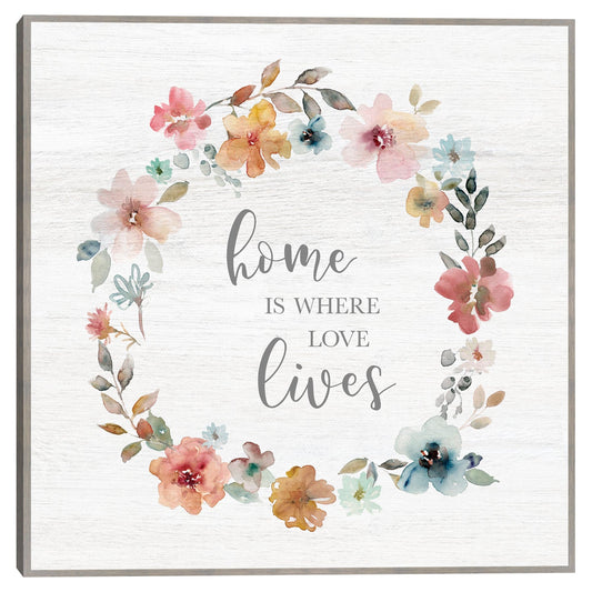 El amor vive - Carol Robinson