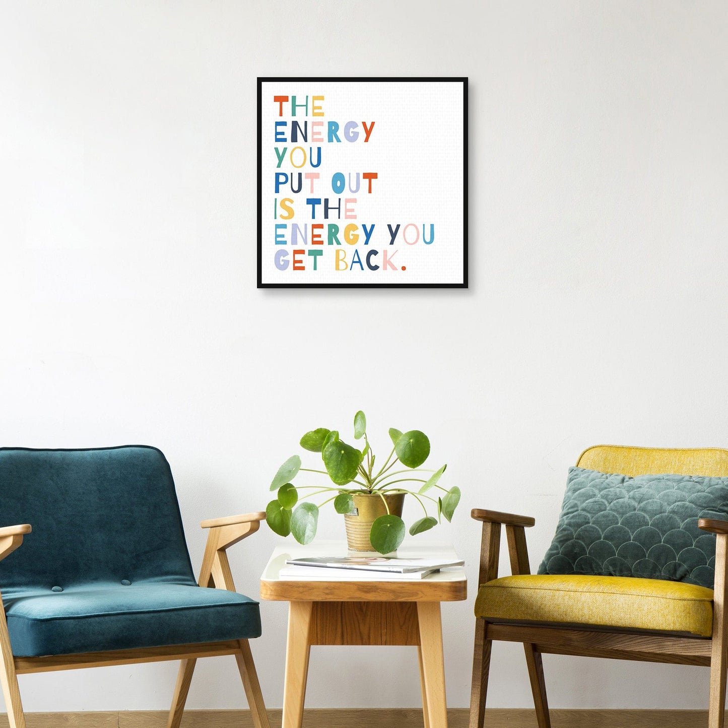 Palabras del arcoiris IV - Moira Hershey