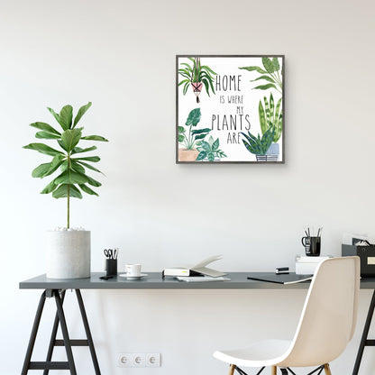 Hogar de la planta II - Farida Zaman