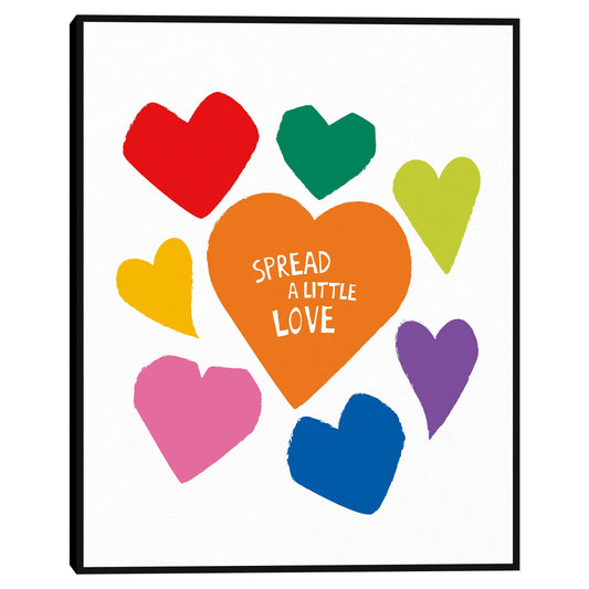 Difunde un  poco de amor  - Clara Wells