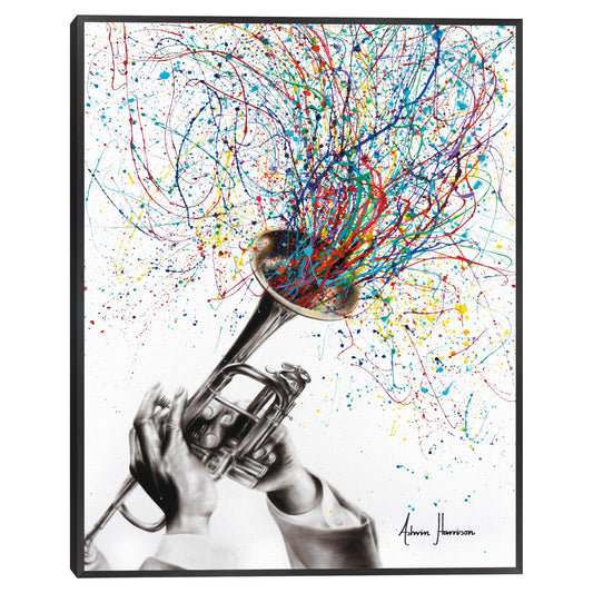Alma del sonido - Ashvin Harrison