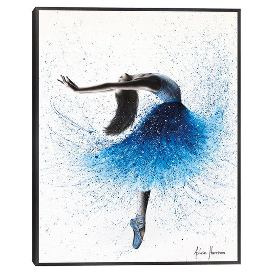 Danza de la Fuente de Cristal - Ashvin Harrison