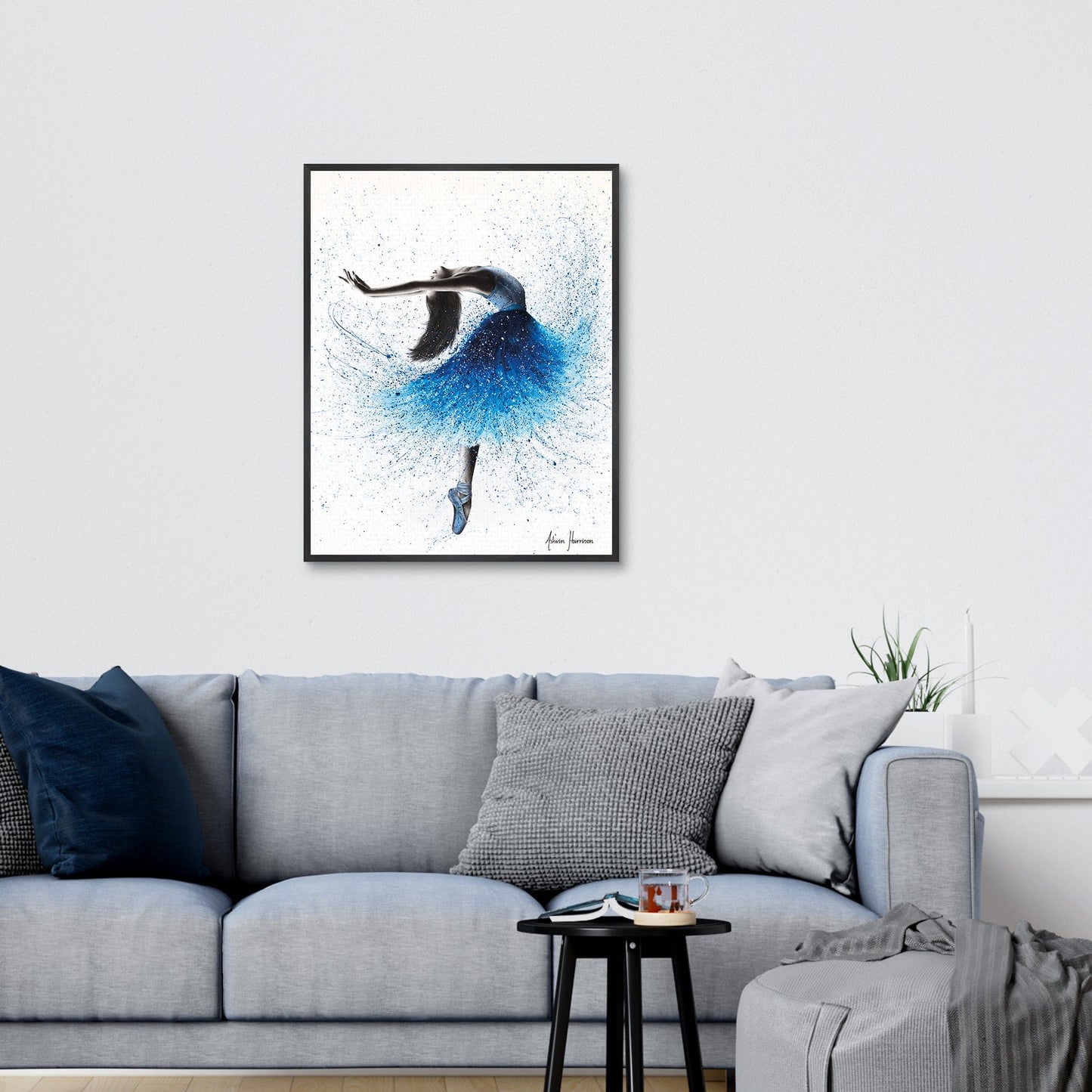 Danza de la Fuente de Cristal - Ashvin Harrison