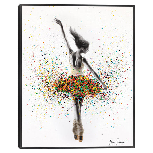El soñador de la danza - Ashvin Harrison