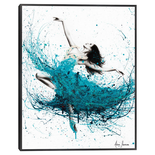 Olas de bailarina - Ashvin Harrison