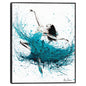 Olas de bailarina - Ashvin Harrison