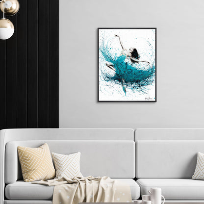 Olas de bailarina - Ashvin Harrison