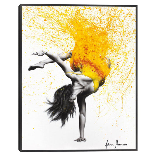 Entra en la danza - Ashvin Harrison