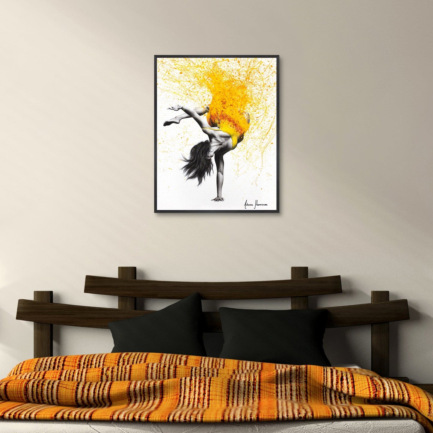 Entra en la danza - Ashvin Harrison